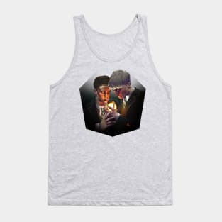 Turning Time Tank Top